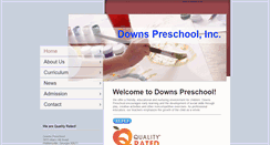 Desktop Screenshot of downsprek.com